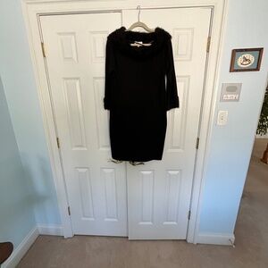 NWT Size L — “Little Black Dress “